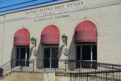 Clarksville Arkansas Post Office 72830