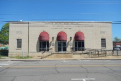 Clarksville Arkansas Post Office 72830