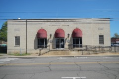 Clarksville Arkansas Post Office 72830