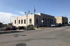 Former Clarksville Tennessee Post Office 37040