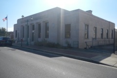 Former Clarksville Tennessee Post Office 37040