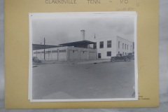 Former Clarksville Tennessee Post Office Artifact