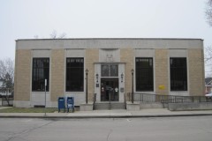 Clinton Illinois Post Office 61727