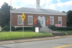 Former Clinton Tennessee Post Office 37716