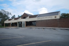 Clinton Tennessee Post Office 37716 