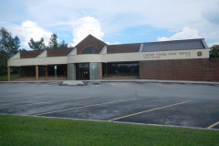 Clinton Tennessee Post Office 37716