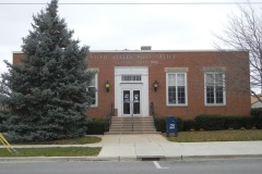 Clyde Ohio Post Office 43410