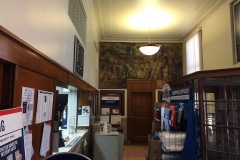 Coldwater OH Post Office 45828 Lobby