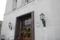 Former Columbia Tennessee Post Office and Court House