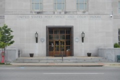 Former Columbia Tennessee Post Office and Court House