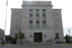 Former Columbia Tennessee Post Office and Court House