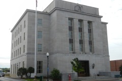 Former Columbia Tennessee Post Office and Court House