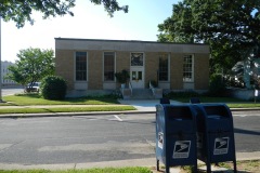 Columbus Wisconsin Post Office 53925