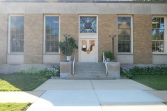 Columbus Wisconsin Post Office 53925