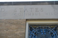 Columbus Wisconsin Post Office 53925