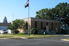 Columbus Wisconsin Post Office 53925