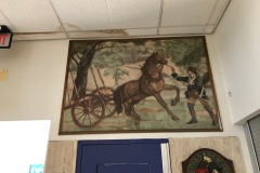 Cranford New Jersey Post Office 07016 Mural3