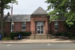 Cranford New Jersey Post Office 07016