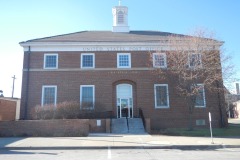 Crestline Ohio Post Office 44827