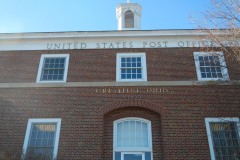 Crestline Ohio Post Office 44827