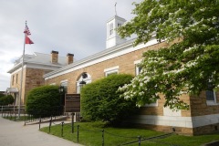 Former Crossville Tennessee Post Office