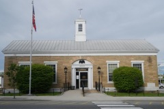 Former Crossville Tennessee Post Office