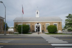 Former Crossville Tennessee Post Office