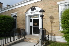 Former Crossville Tennessee Post Office