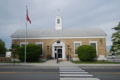 Former Crossville Tennessee Post Office