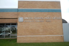 Crossville Tennessee Post Office 38555