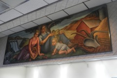 Crossville Tennessee Post Office Mural Full