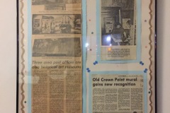 Crown Point IN Post Office 46307 Artifact