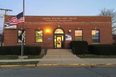 Crown Point IN Post Office 46307 P10