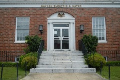 Former Dayton Tennessee Post Office