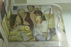 Decatur Illinois Post Office Mural 62523