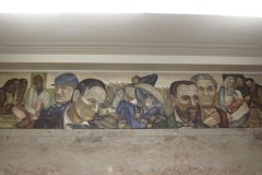 Decatur Illinois Post Office Mural 62523