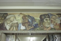 Decatur Illinois Post Office Mural 62523