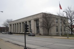 Decatur Illinois Post Office 62523