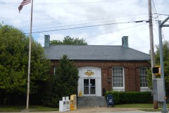 Decherd Tennessee Post Office 37324