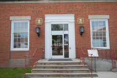 Deer Lodge Montana Post Office 59722