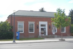 Deer Lodge Montana Post Office 59722