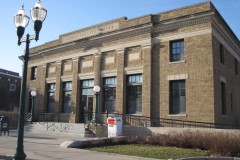 Delavan Wisconsin Post Office 53115