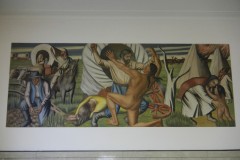 Former (Des Plaines) Illinois Post Office 60018 Mural