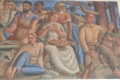 Dickson Mural