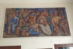 Dickson Mural