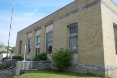 Former Dickson Tennessee Post Office 37055