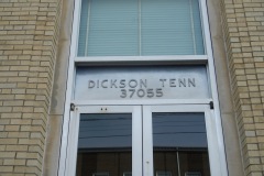 Former Dickson Tennessee Post Office 37055
