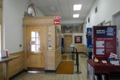 Dillon Montana Post Office 59725 Lobby