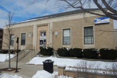 Downers Grove Illinois Post Office 60515