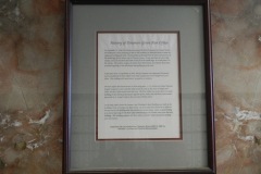 Downers Grove Illinois Post Office Lobby History